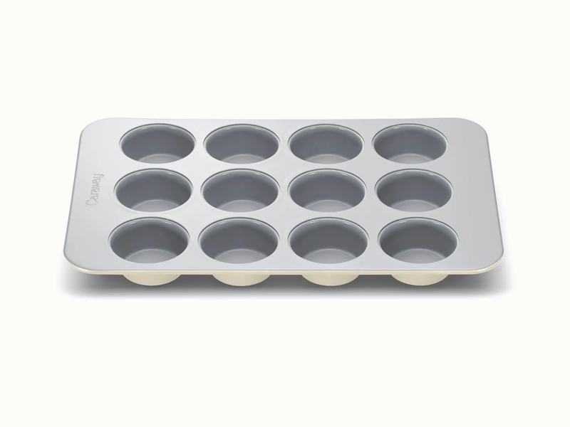 Caraway Muffin Pan 3 Caraway Muffin Pan