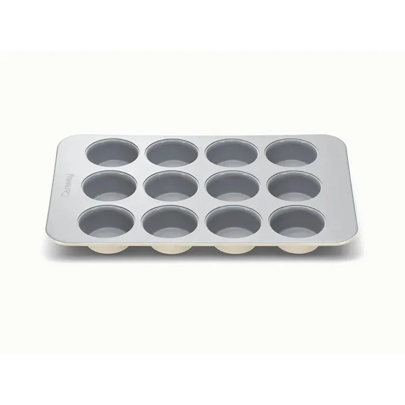 Caraway Muffin Pan 4 Caraway Muffin Pan