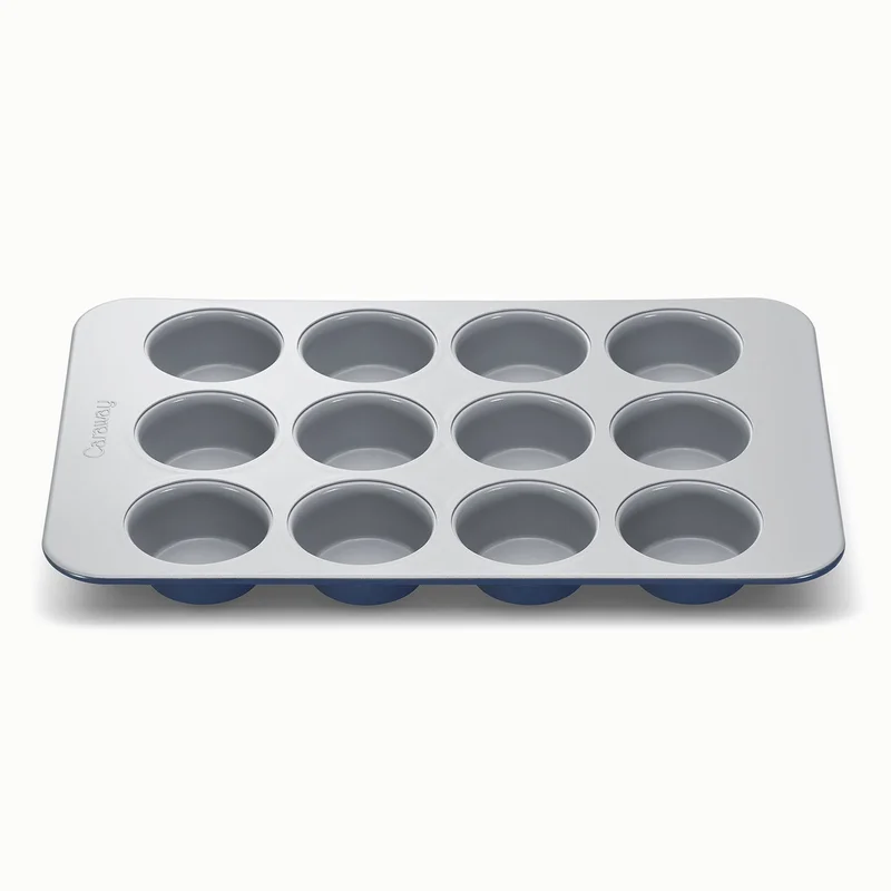 Caraway Muffin Pan 7 Caraway Muffin Pan