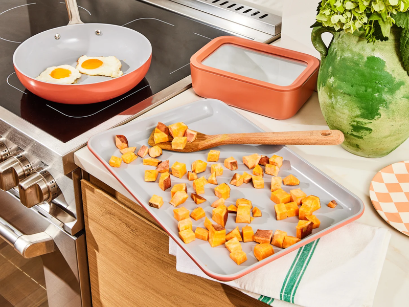 Caraway Medium Ceramic Baking Sheet