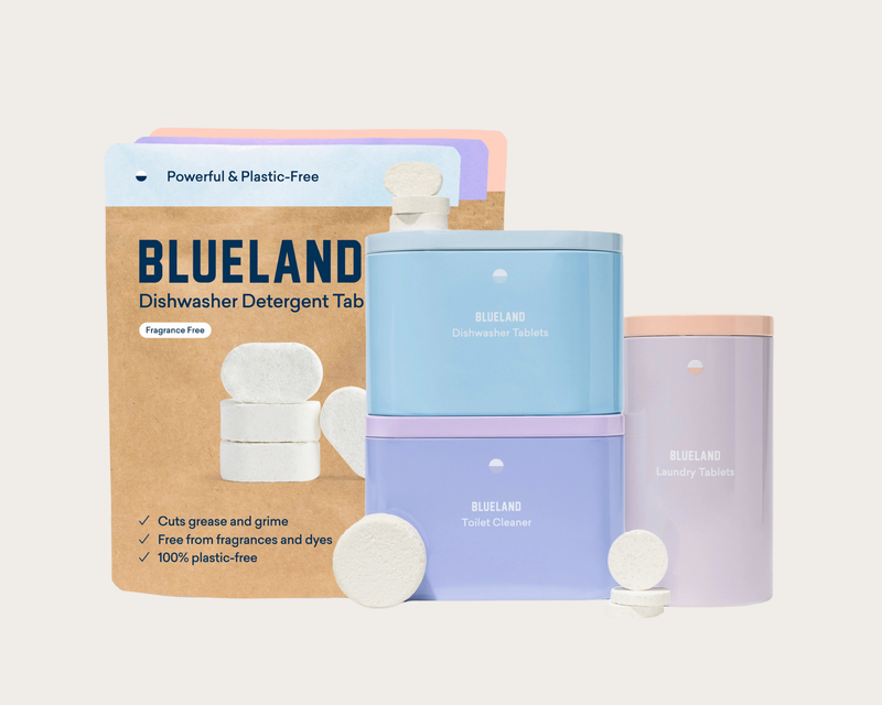 Blueland The Tablet Trio