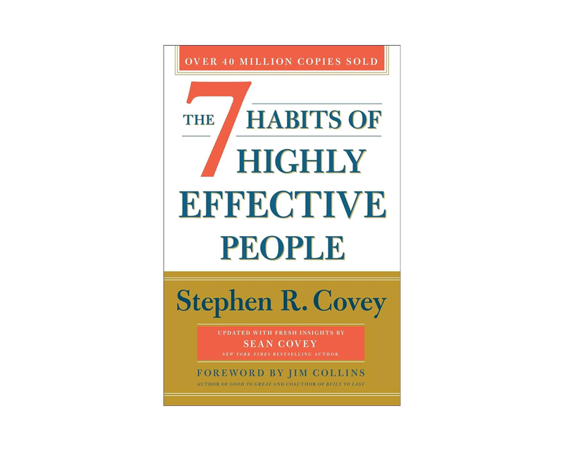 Books The 7 Habits of Highly Effective People