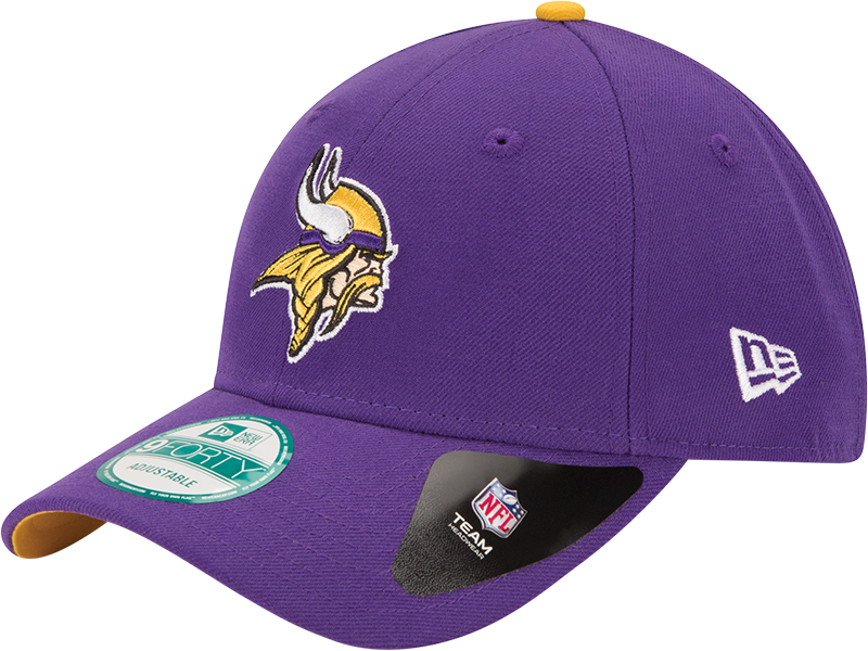 New Era NFL Team Logo Hat
