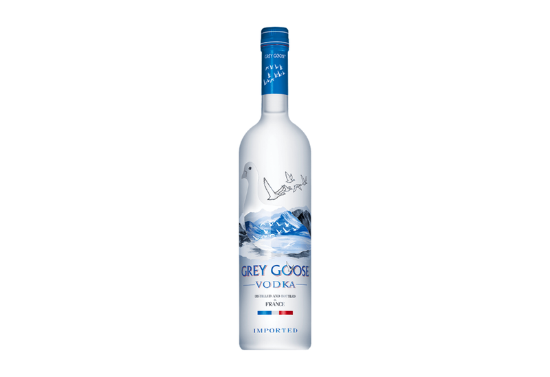 Alcohol Grey Goose Vodka