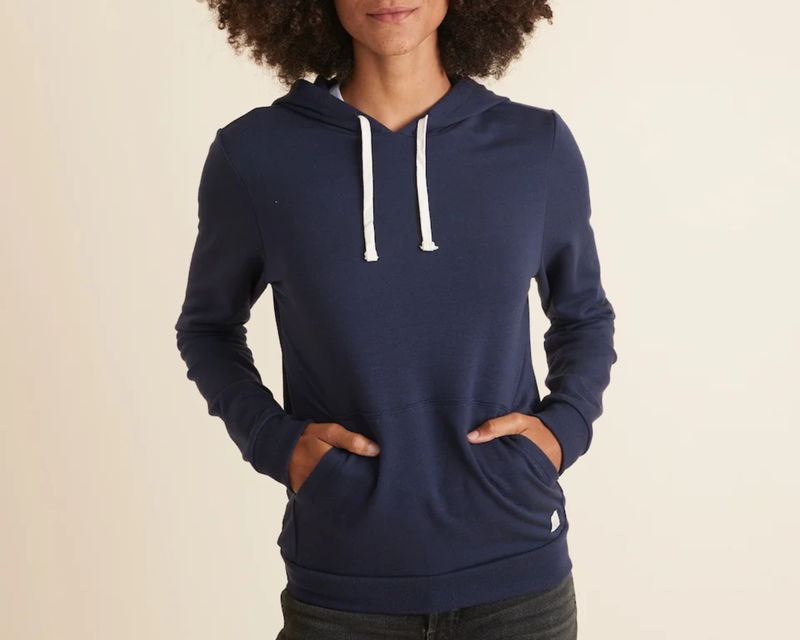 Marine Layer Women's Sunset Pullover Hoodie