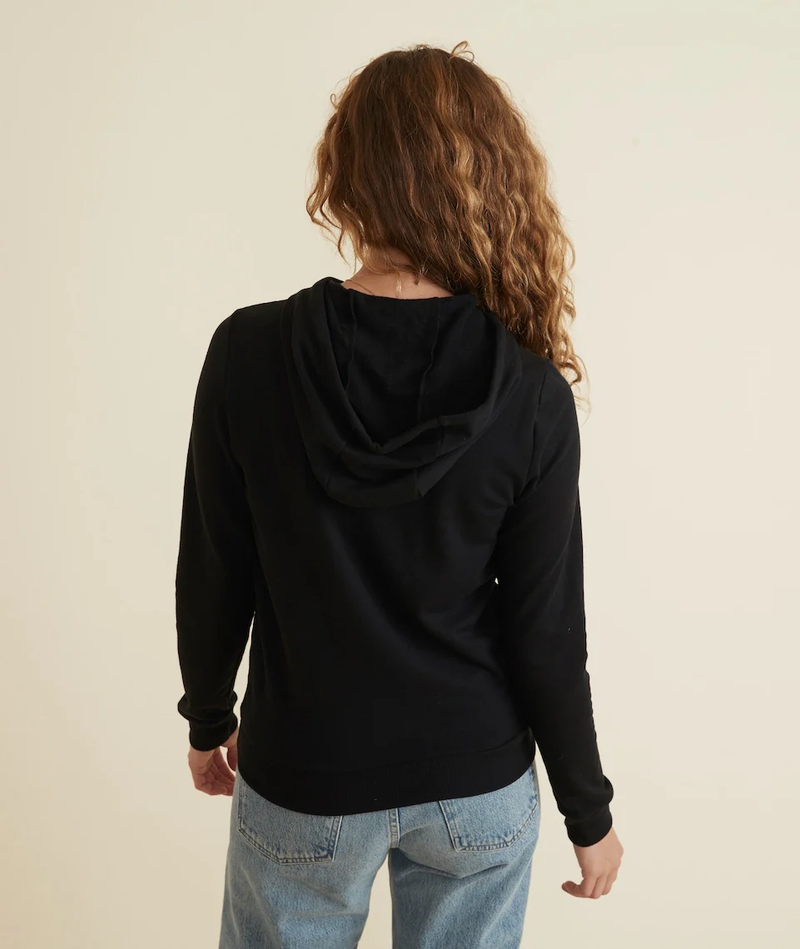 Marine Layer Women's Sunset Pullover Hoodie 4 Marine Layer Women's Sunset Pullover Hoodie