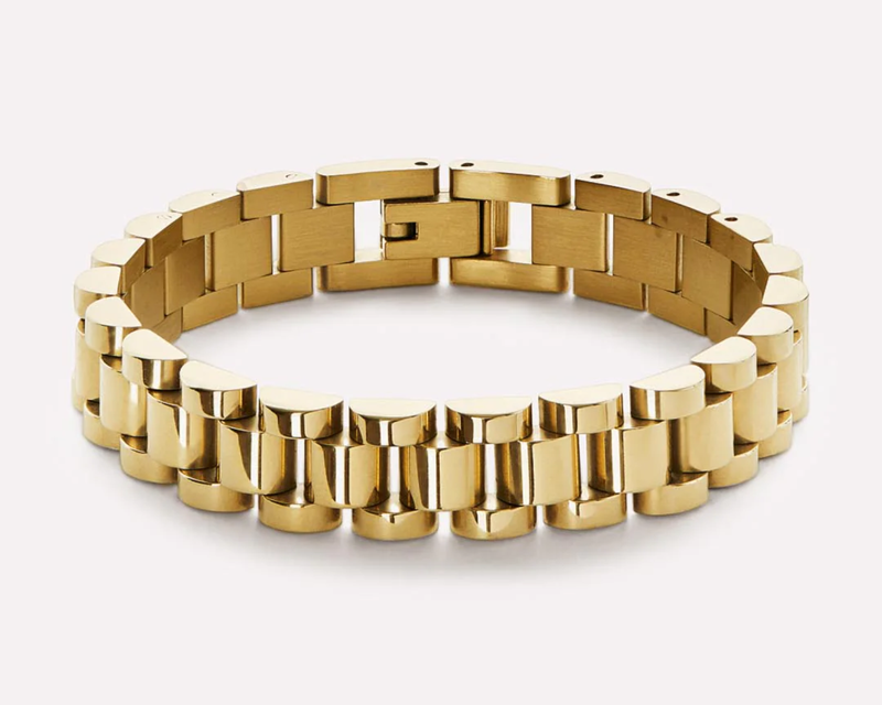 Ana Luisa Ora Watch Strap Bracelet