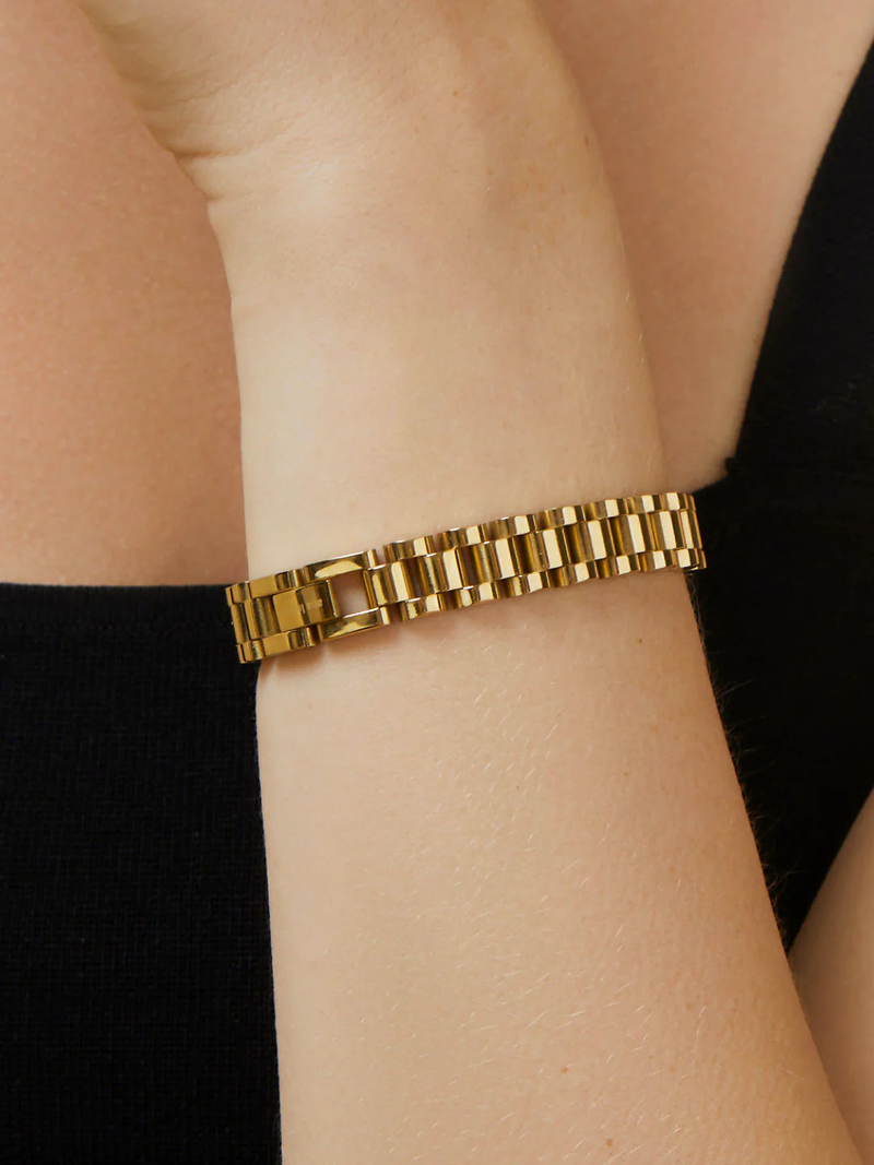 Ana Luisa Ora Watch Strap Bracelet