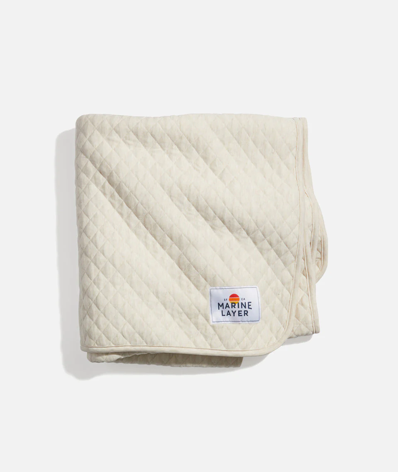 Marine Layer Corbet Blanket