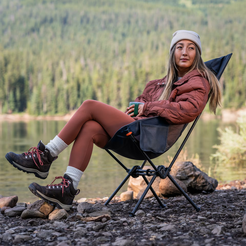 Wren High Back Camp Chair