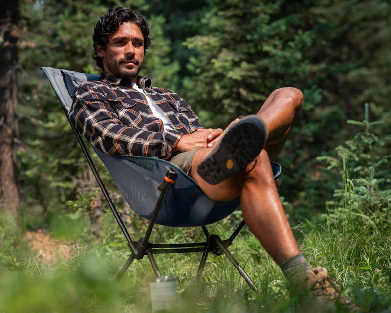 Wren High Back Camp Chair 2 Wren High Back Camp Chair