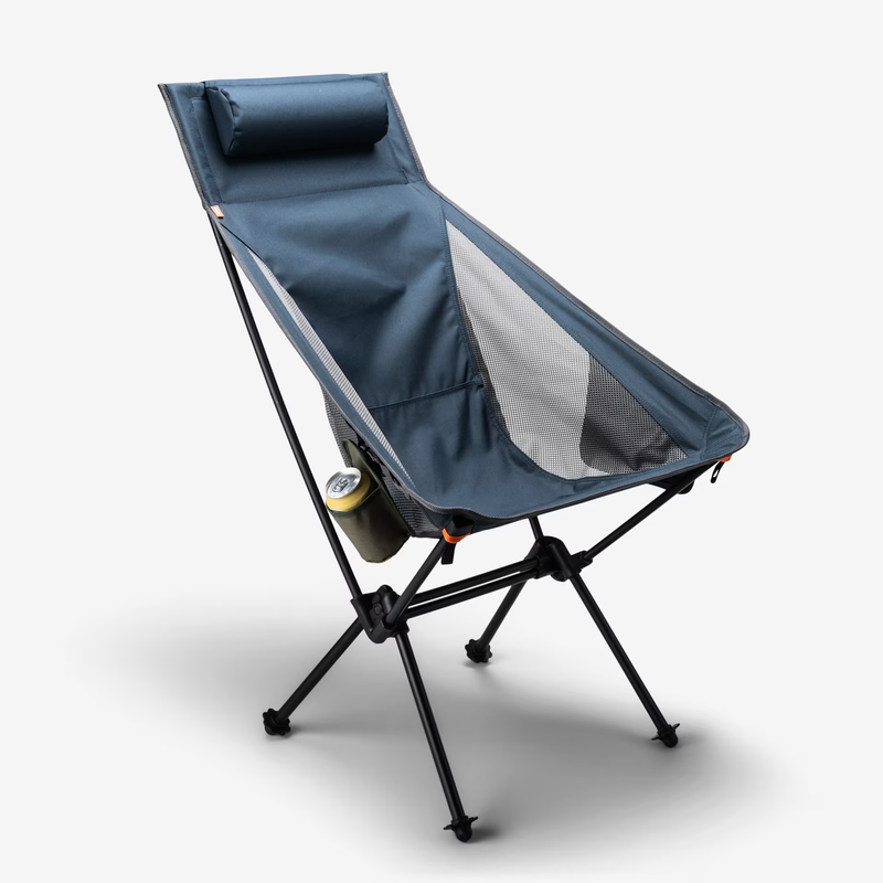Wren High Back Camp Chair 3 Wren High Back Camp Chair