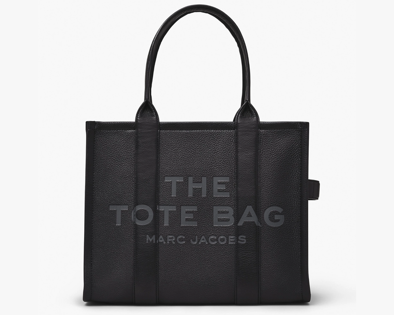 Marc Jacobs The Leather Large Tote Bag