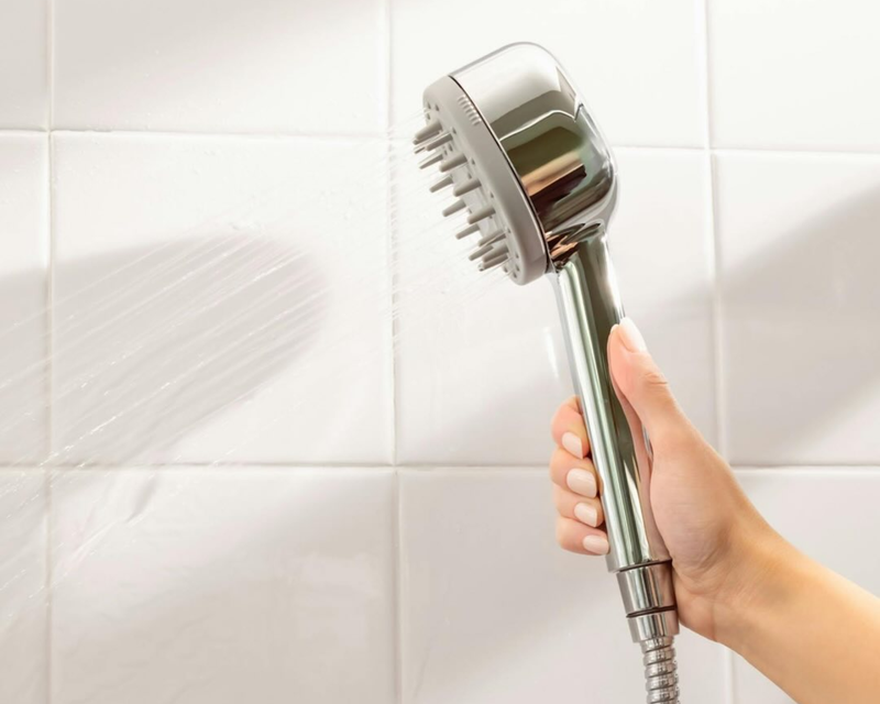 Canopy Handheld Filtered Showerhead