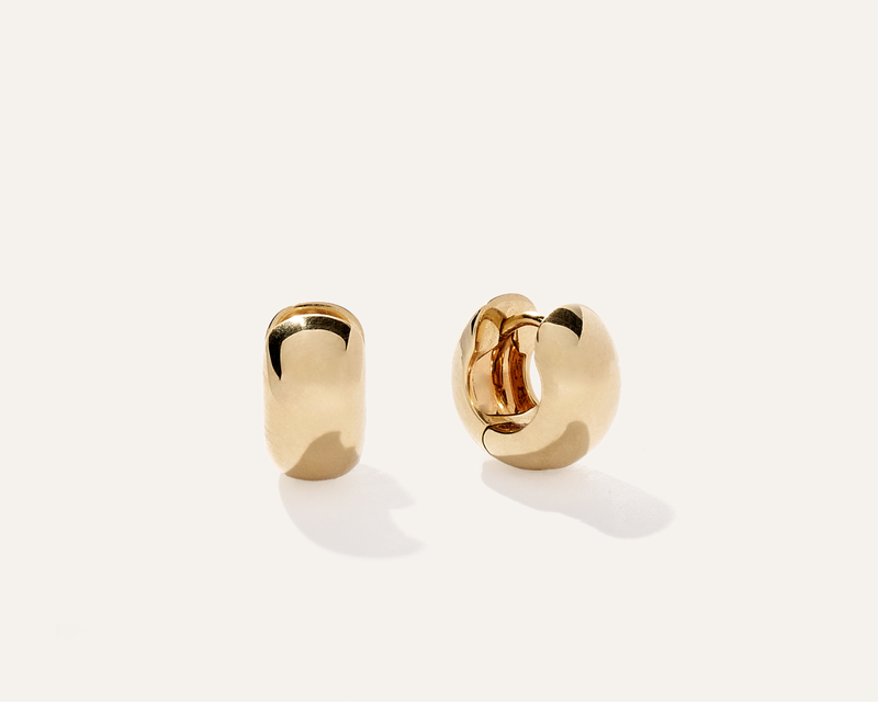 Quince Dome Hoops