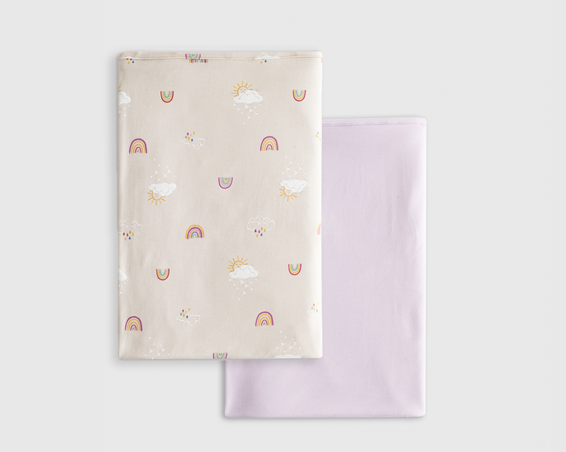 Quince Baby Bamboo Swaddle 2 Pack