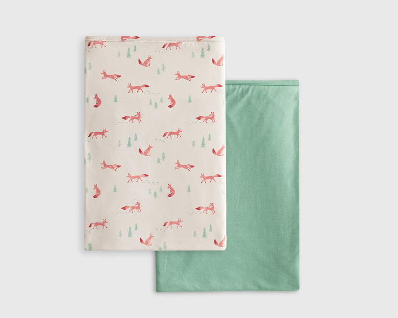 Quince Baby Bamboo Swaddle 2 Pack