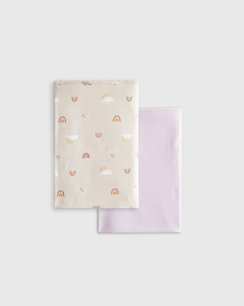 Quince Baby Bamboo Swaddle 2 Pack 5 Quince Baby Bamboo Swaddle 2 Pack
