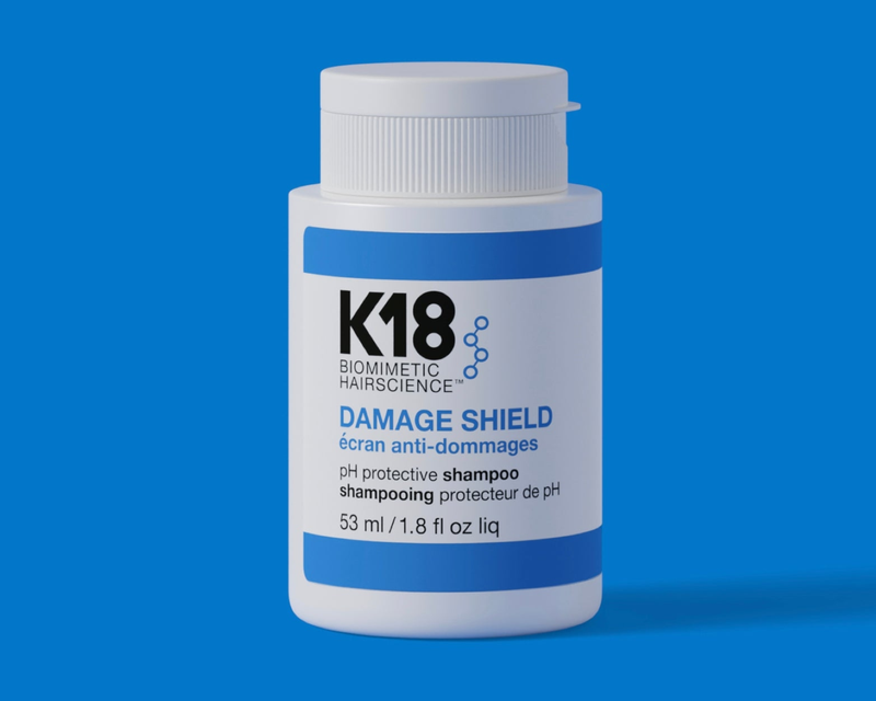 K18 Mini Damage Shield pH Protective Shampoo