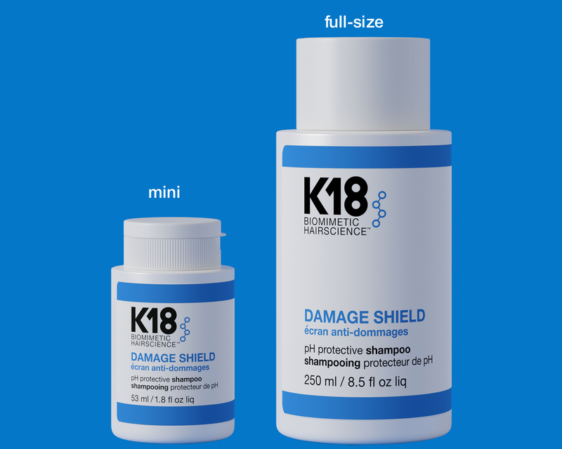 K18 Mini Damage Shield pH Protective Shampoo