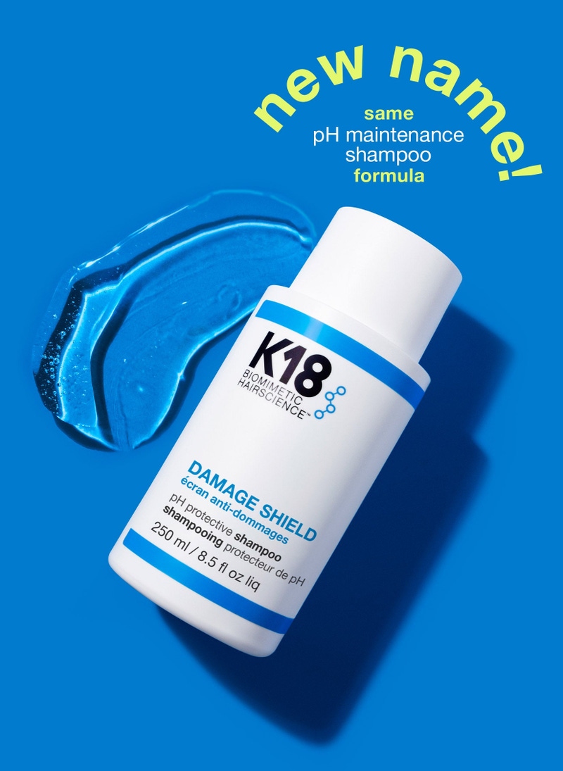 K18 Mini Damage Shield pH Protective Shampoo