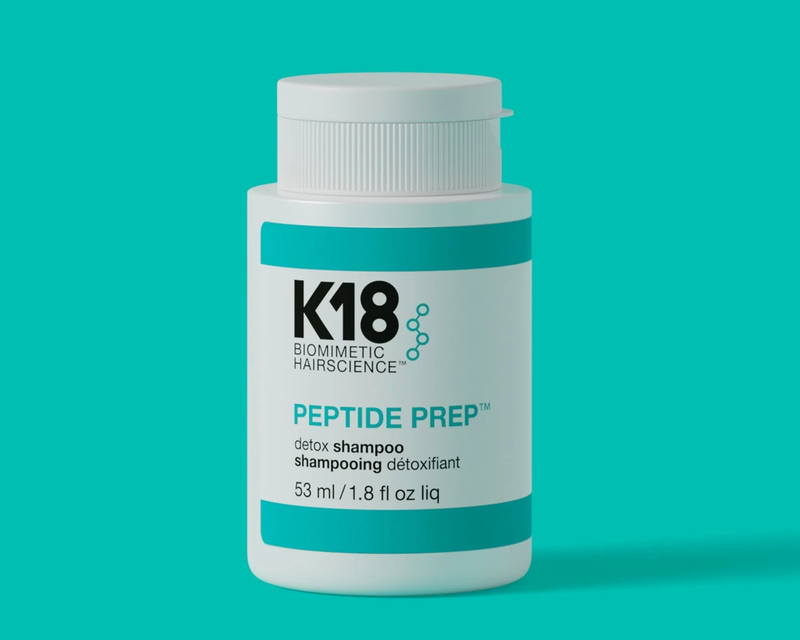 K18 Mini Peptide Prep Detox Shampoo