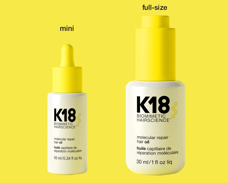 K18 Mini K18 Molecular Repair Hair Oil