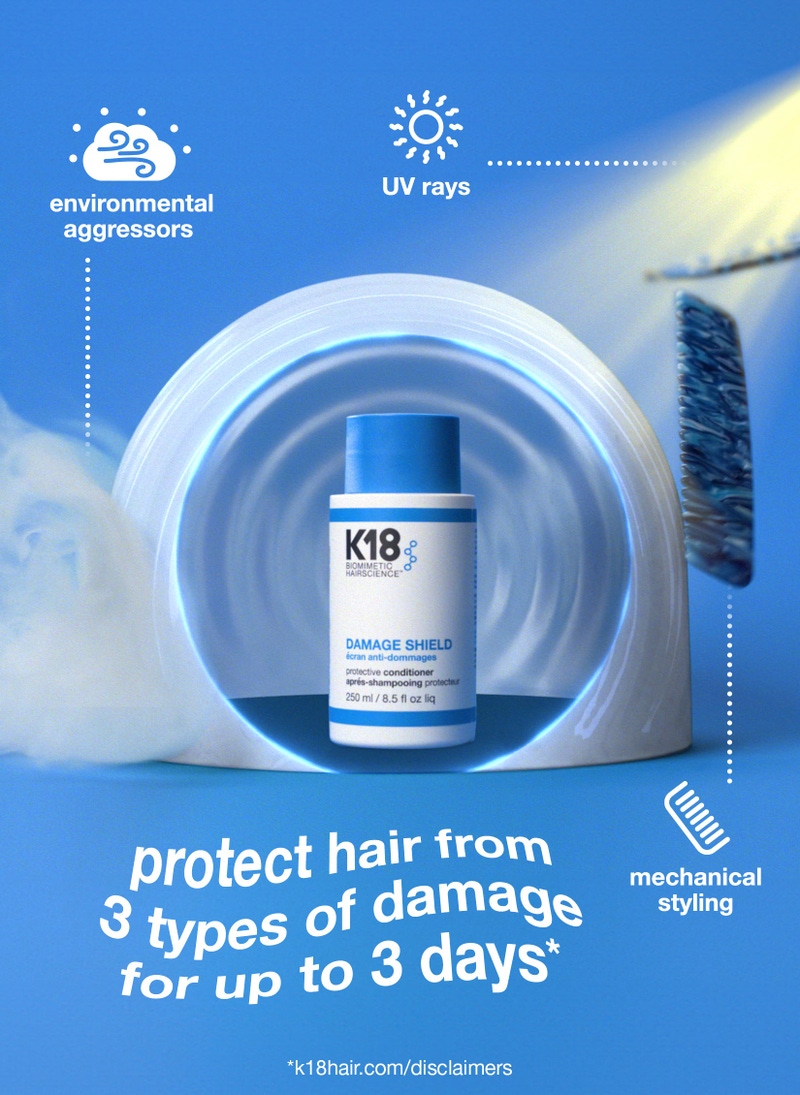 K18 Damage Shield Protective Conditioner, Full Size
