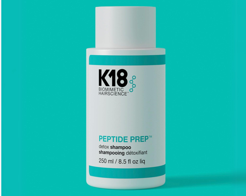 K18 Peptide Prep Detox Shampoo, Full Size