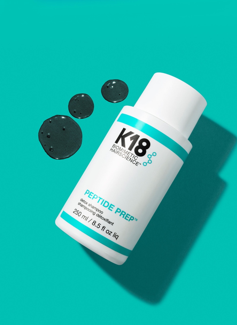 K18 Peptide Prep Detox Shampoo, Full Size
