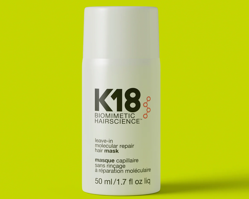 K18 Leave-In Molecular Repair Hair Mask, Full Size