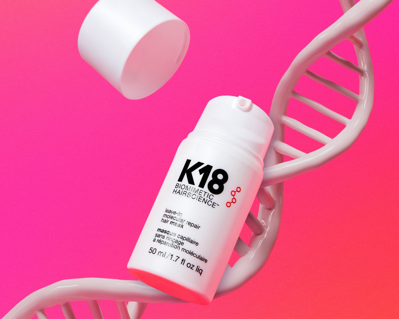 K18 Leave-In Molecular Repair Hair Mask, Full Size