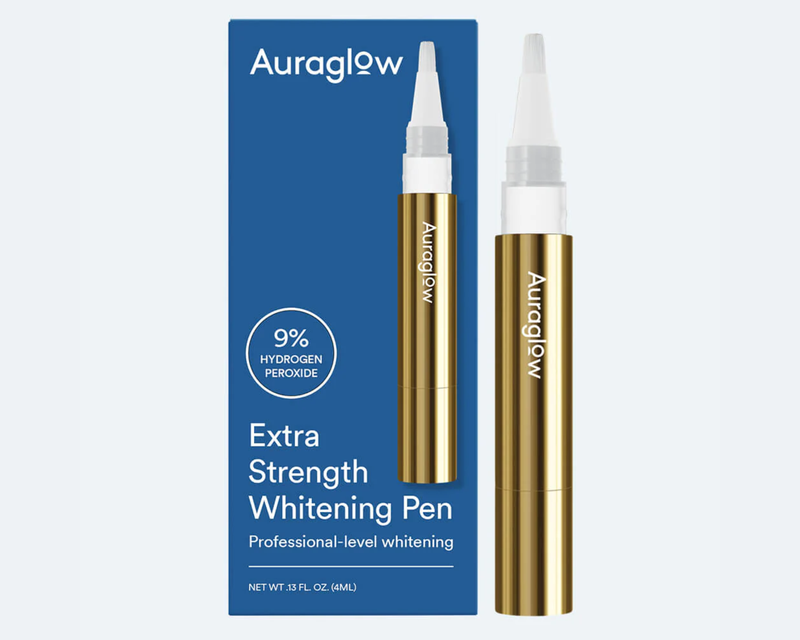 AuraGlow Extra Strength Whitening Pen