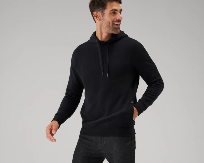Mack Weldon ACE Pullover Hooded Sweatshirt