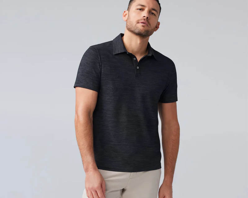 Mack Weldon AIRKNIT Polo