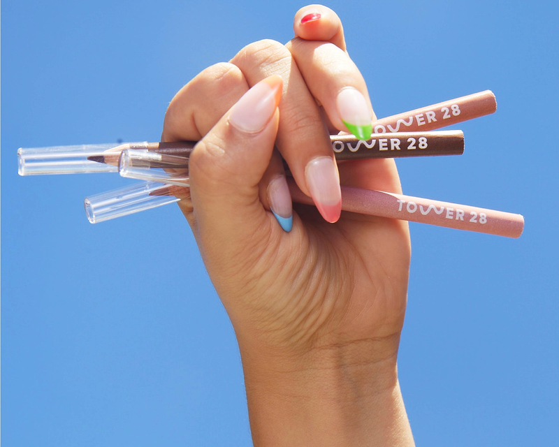 Tower 28 Beauty OneLiner Lip and Eye Liner