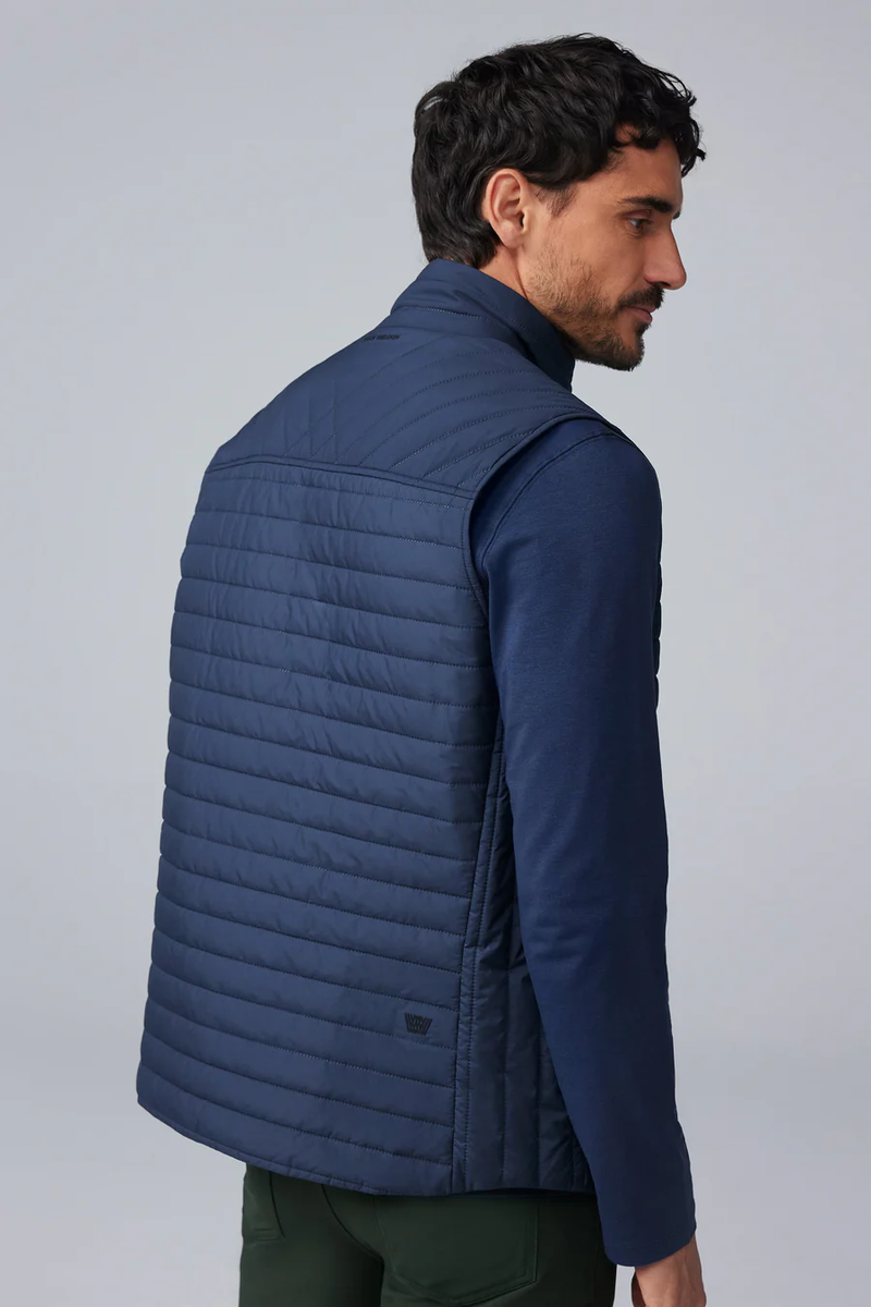 Mack Weldon WARMKNIT AIR Puffer Vest 4 Mack Weldon WARMKNIT AIR Puffer Vest