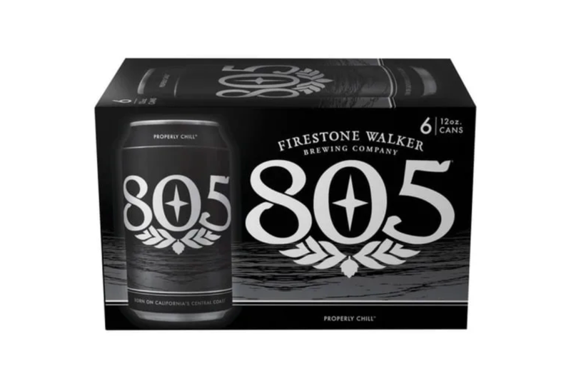 Alcohol Firestone 805 Lager 6 Pack