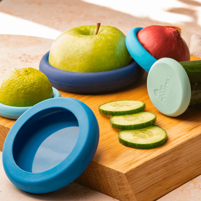 Food Huggers Food Huggers, Set of 5 2 Food Huggers Food Huggers, Set of 5
