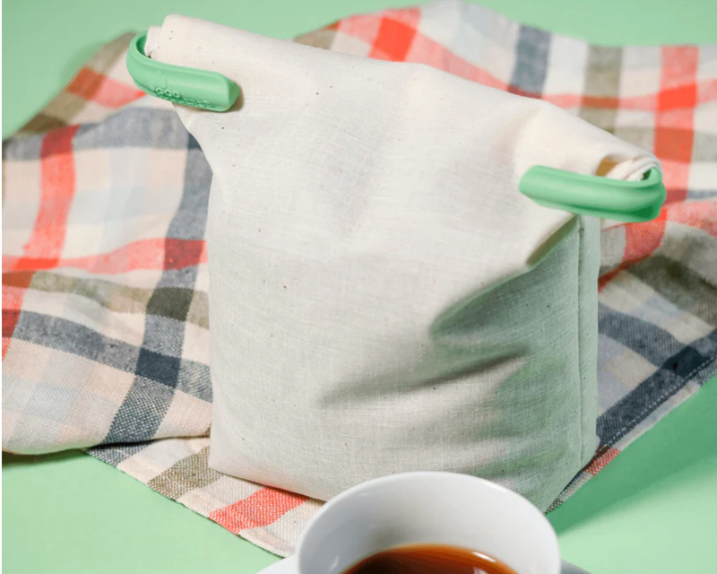 Food Huggers Fabric Coffee Bag