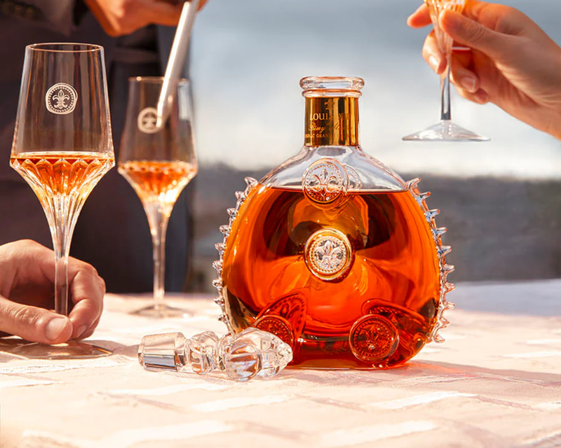 Alcohol Louis XIII