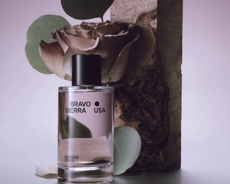 Bravo Sierra Body Fragrance