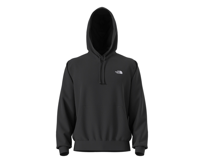 The North Face Men's Evolution Simple Dome Hoodie, Black