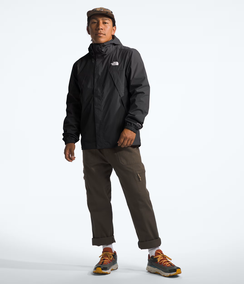 The North Face Men's Antora Rain Jacket