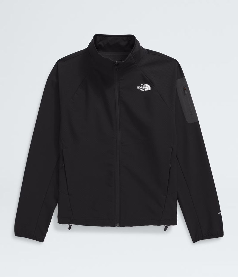 The North Face Women's Tek Approach Jacket 4 The North Face Women's Tek Approach Jacket