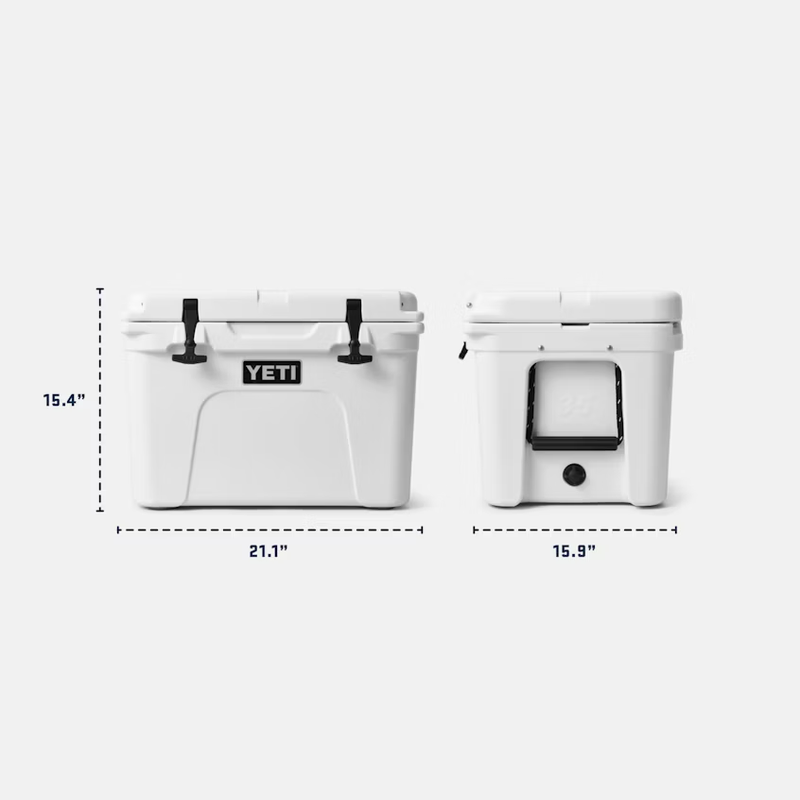 YETI Tundra® 35 Hard Cooler 4 YETI Tundra® 35 Hard Cooler