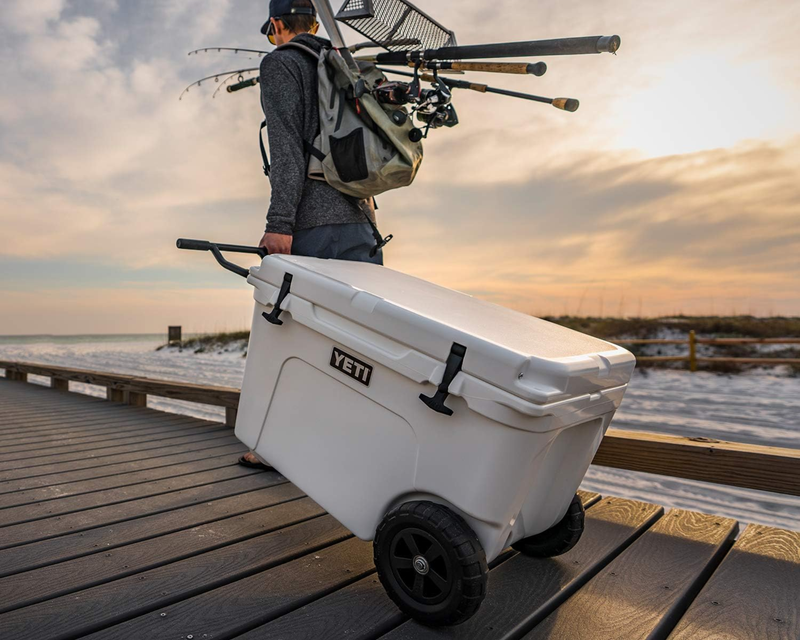 YETI Tundra Haul® Wheeled Cooler