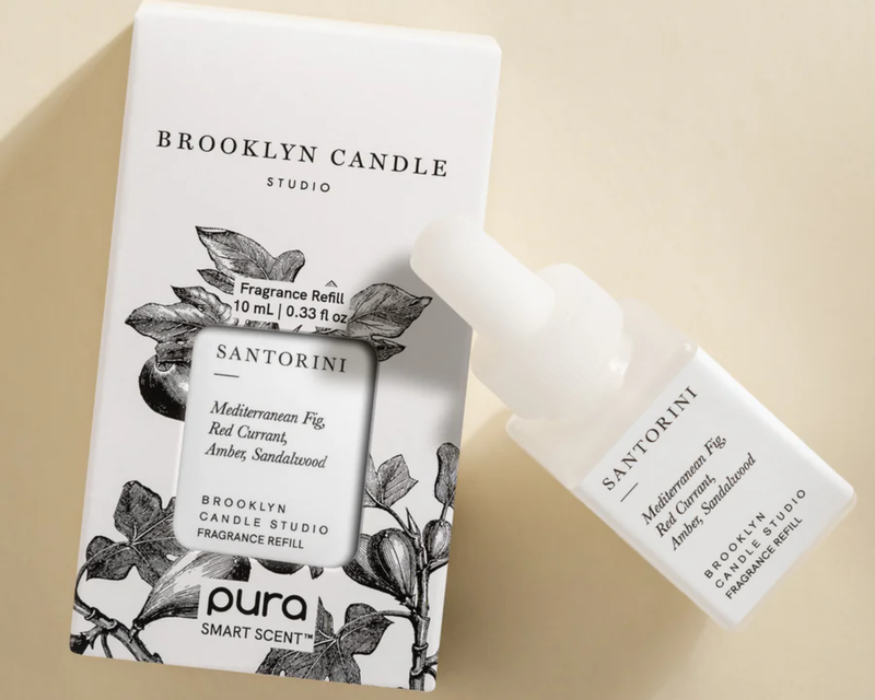Pura Pura x Brooklyn Candle Studio Fragrance Refill
