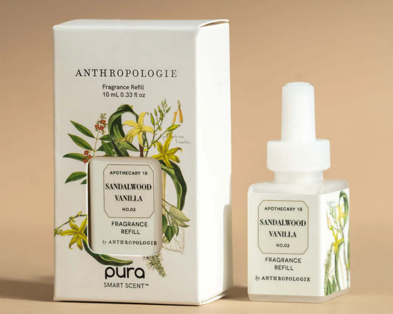 Pura Pura x Anthropologie Fragrance Refill