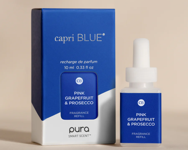 Pura Pura x Capri Blue Fragrance Refill